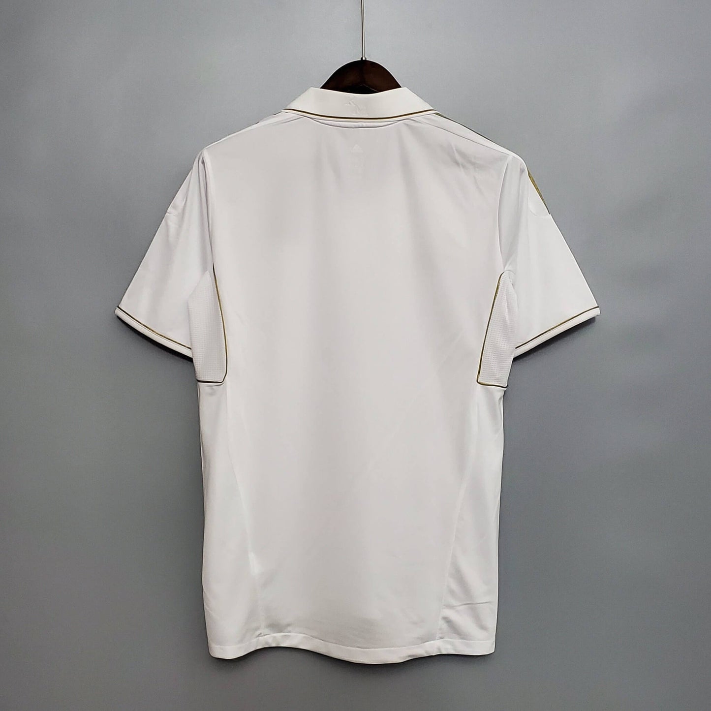 Real Madrid 2011/12 Retro Home Jersey with Shorts