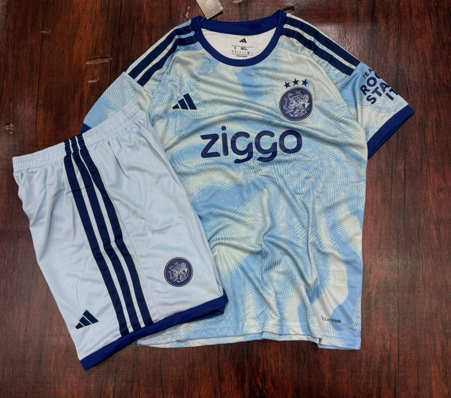 Ajax Amsterdam 26/27 Third Jersey without Shorts