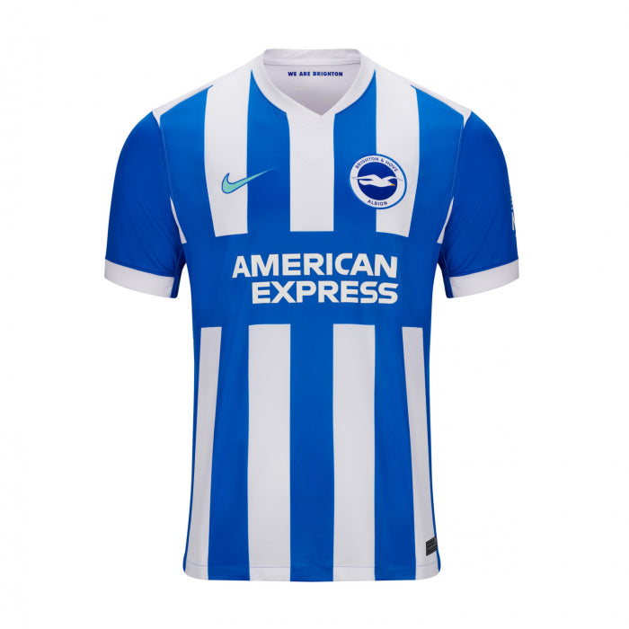 Brighton & Hove Albion 25/26 Home Jersey Master Quality without Shorts