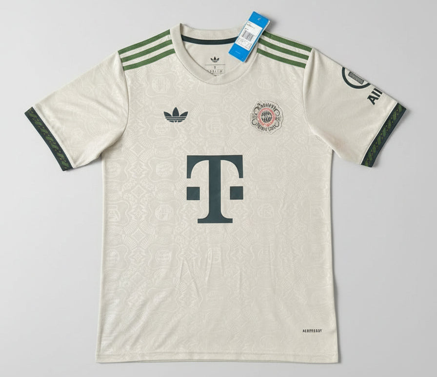F.C. Bayern Munich 25/26 Oktoberfest Master Version Jersey without Shorts