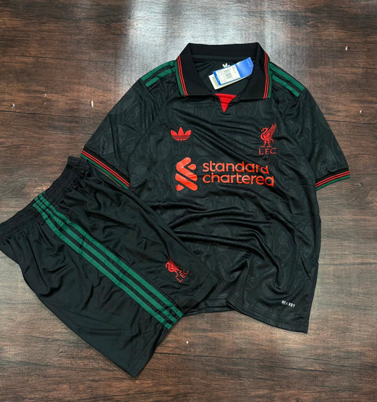 Liverpool FC 25/26 Special Edition with Shorts