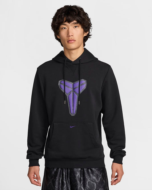 Nike Kobe Three Thread Basketball Unisex Cotton Hoodie