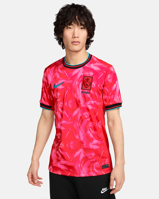 Korea 2024 Stadium Home Jersey with Shorts