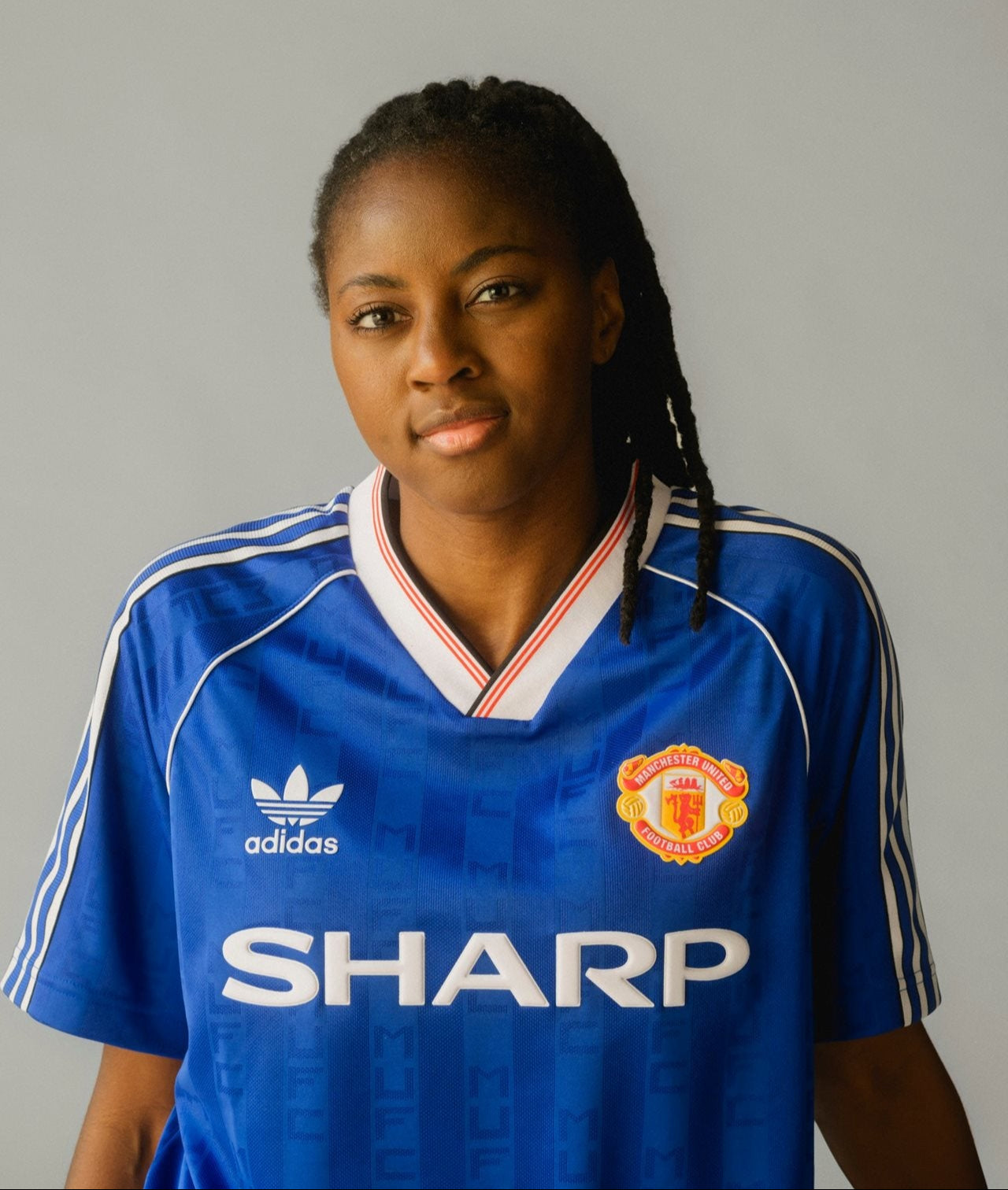 Manchester United Third 1988/90 Retro Jersey with Shorts