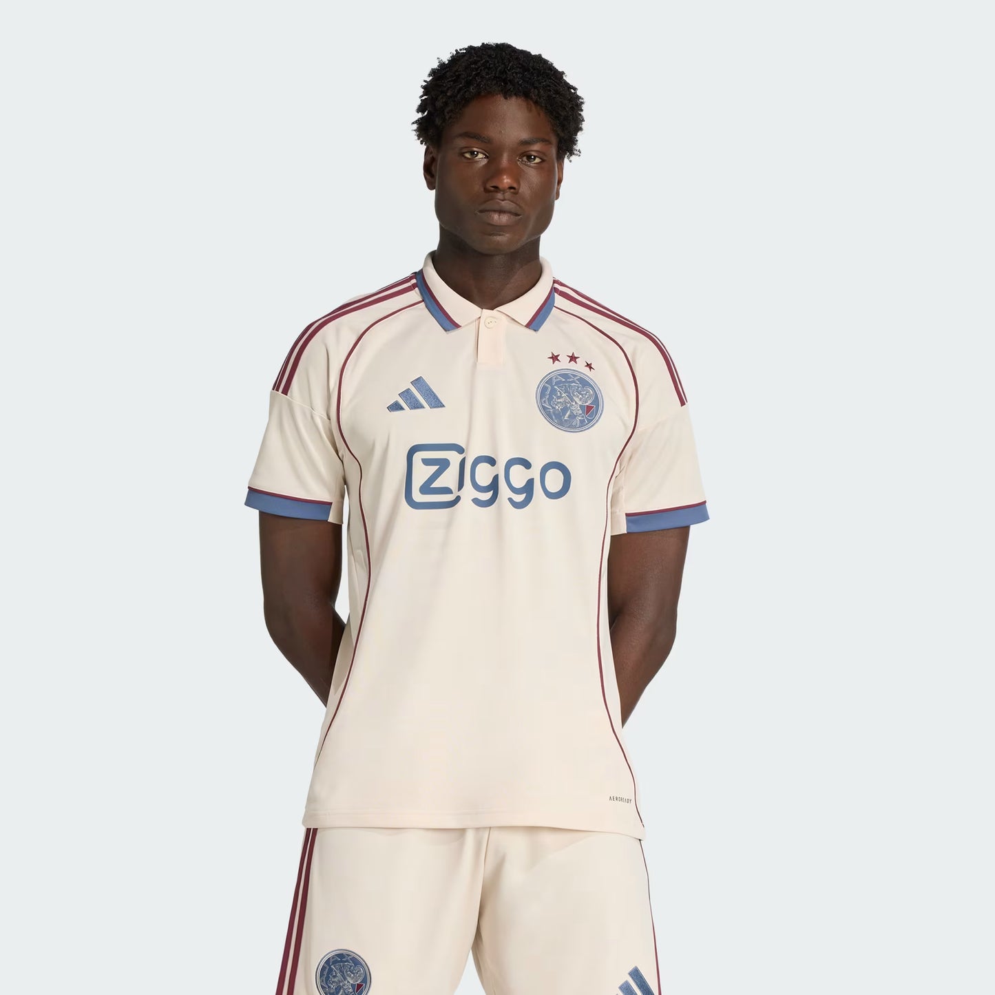 Ajax Amsterdam 25/26 Third Jersey Master Quality without Shorts