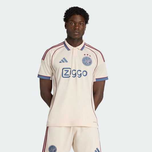 Ajax Amsterdam 25/26 Third Jersey Master Quality without Shorts