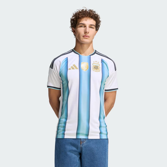 Argentina 2026 Home Authentic Jersey with Shorts