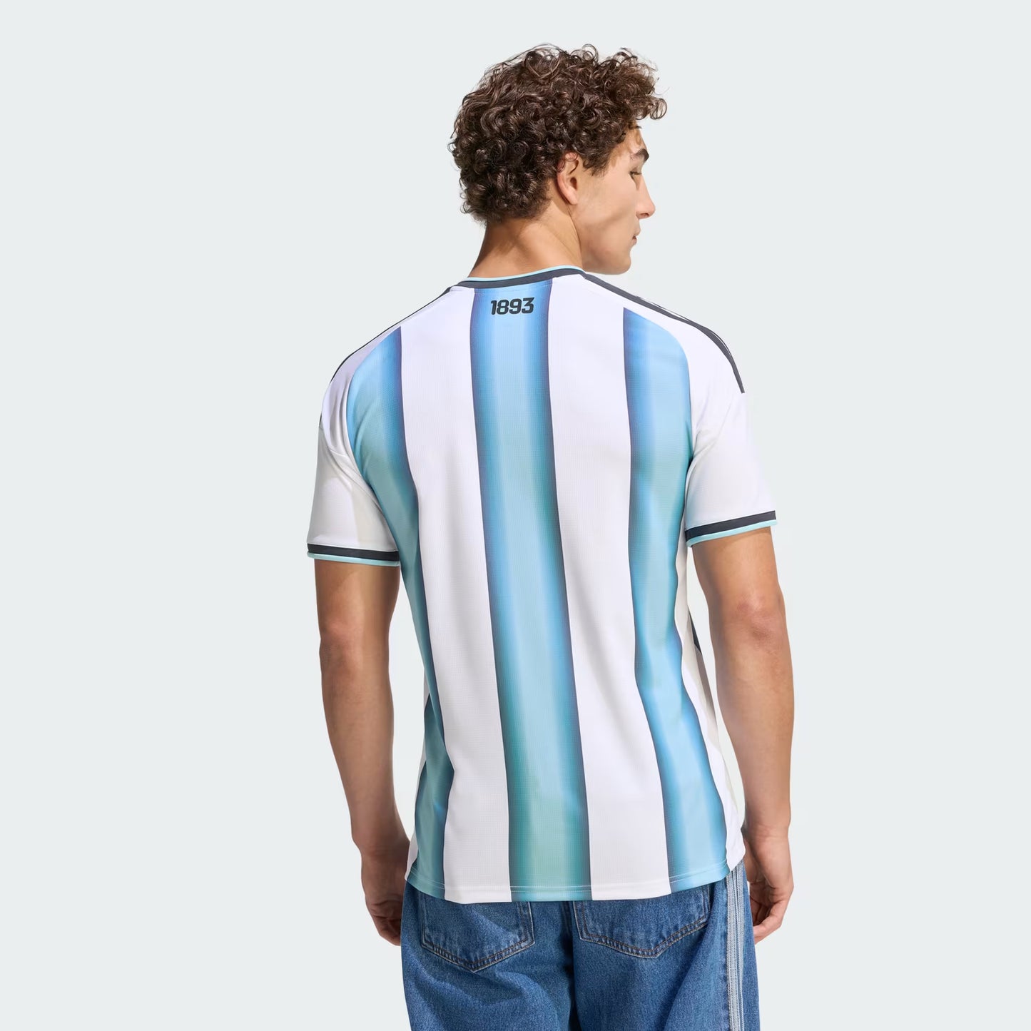 Argentina 2026 Home Authentic Jersey with Shorts
