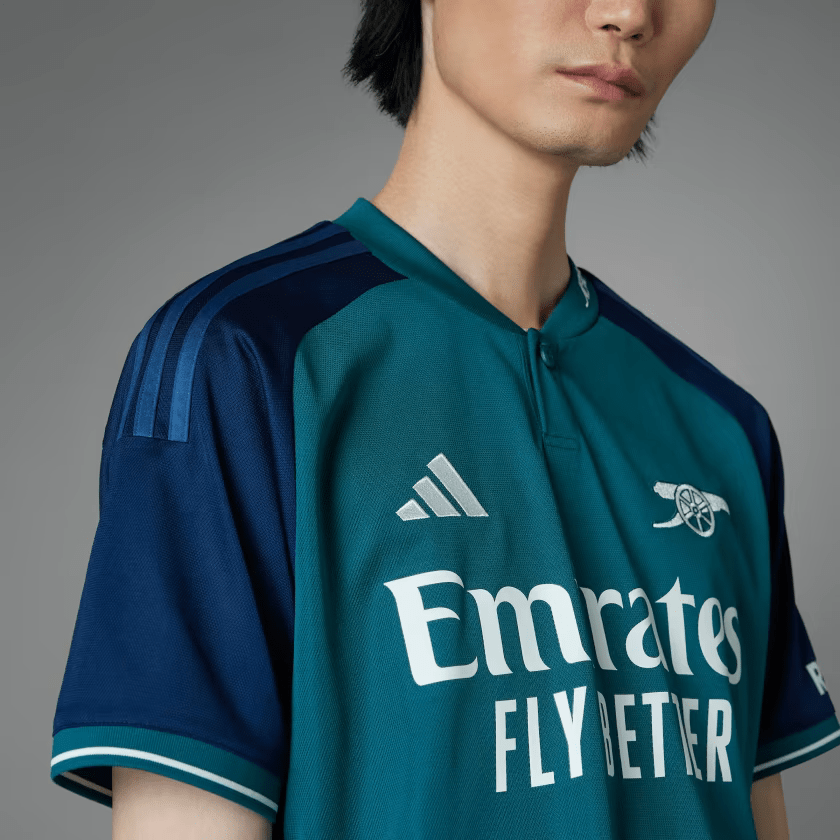 Arsenal 23/24 Third Jersey with Shorts