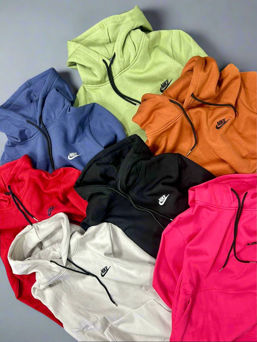 Nike Three Thread Unisex Cotton Hoodie