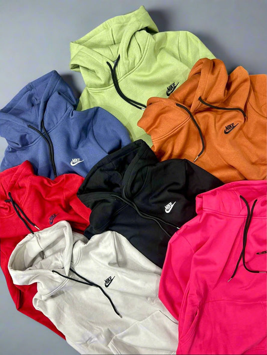 Nike Three Thread Unisex Cotton Hoodie