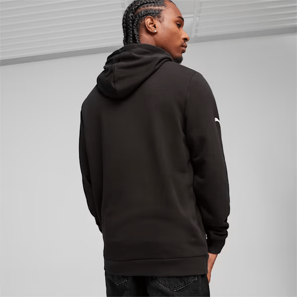 BMW MMS Three Thread Unisex Cotton Hoodie