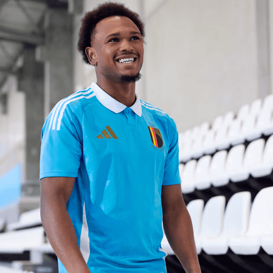 Belgium 2024 Away Jersey with Shorts