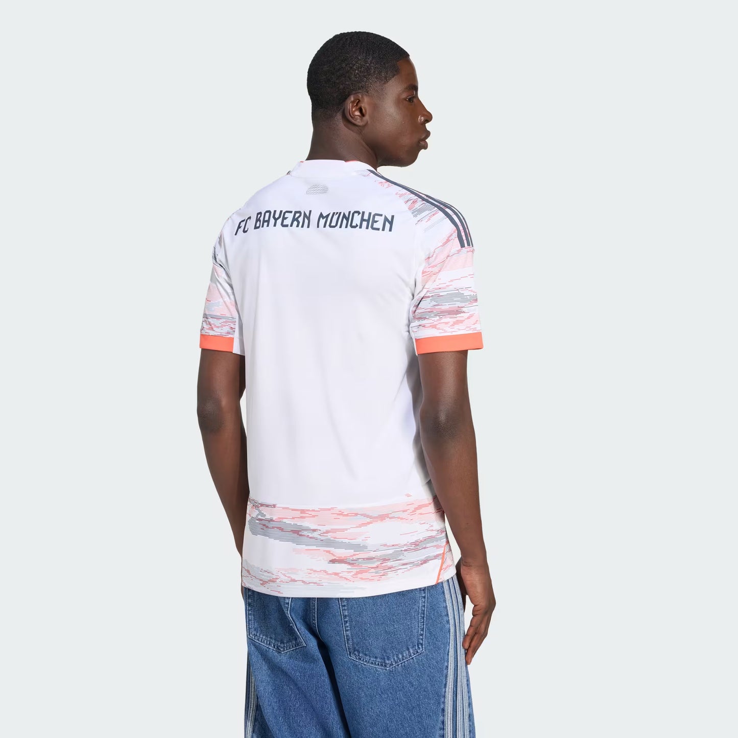 FC Bayern 25/26 Away Jersey with Shorts