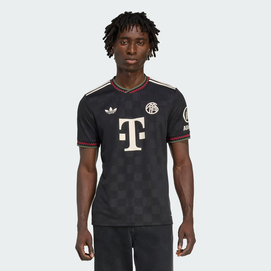 FC Bayern 25/26 Third Jersey with Shorts
