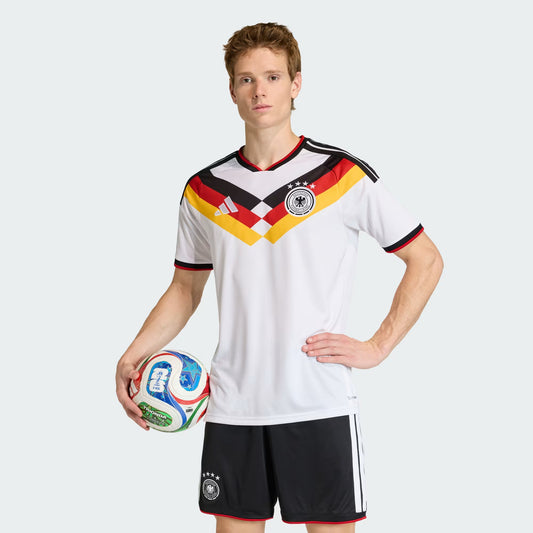 Germany 2026 Home Authentic Jersey with Shorts