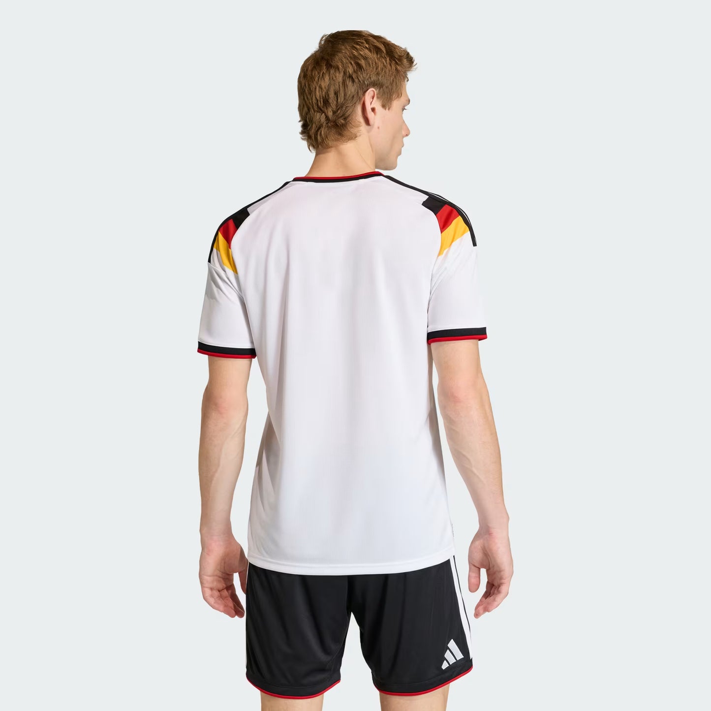 Germany 2026 Home Authentic Jersey with Shorts