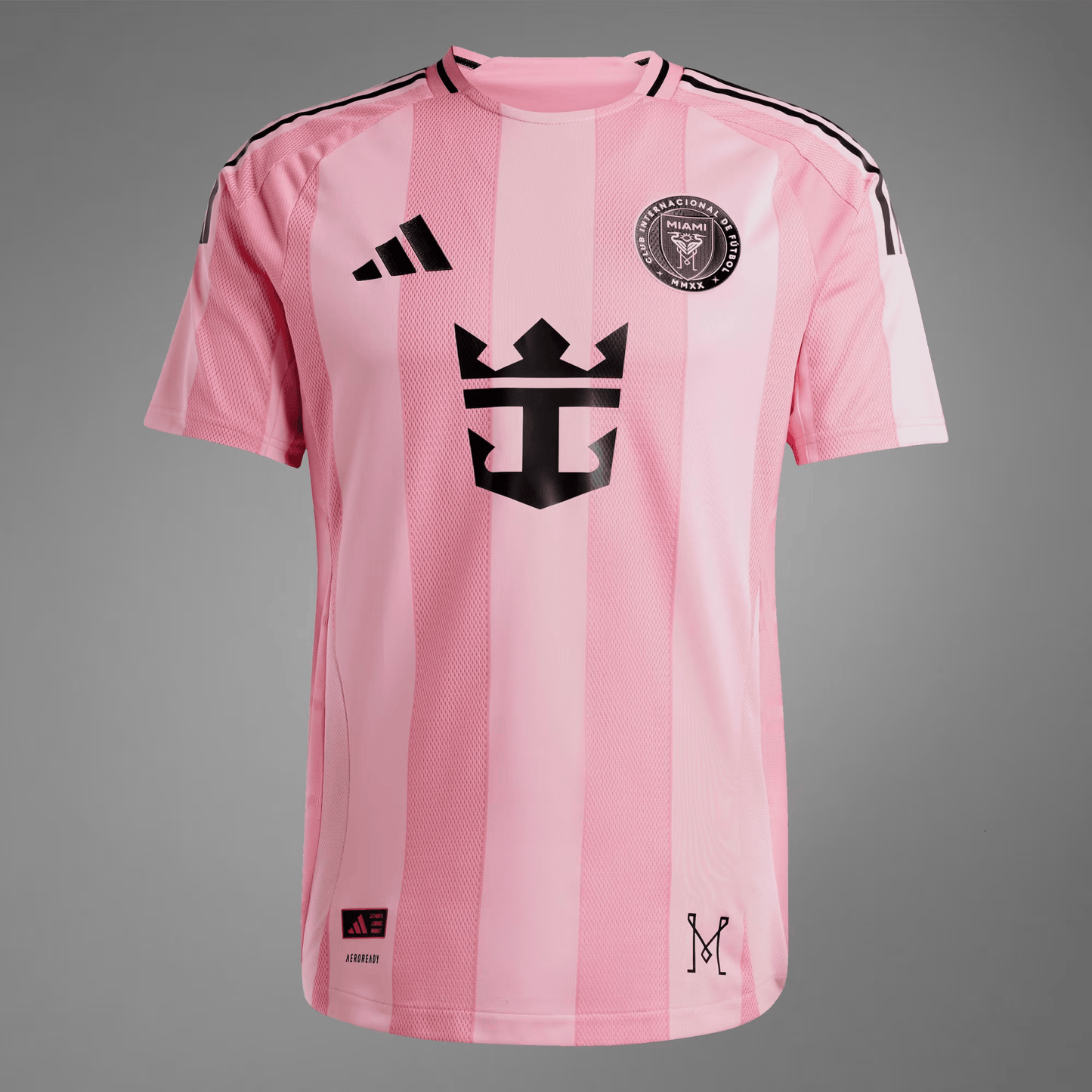 Inter Miami CF 25/26 Home Jersey Master Edition without Shorts