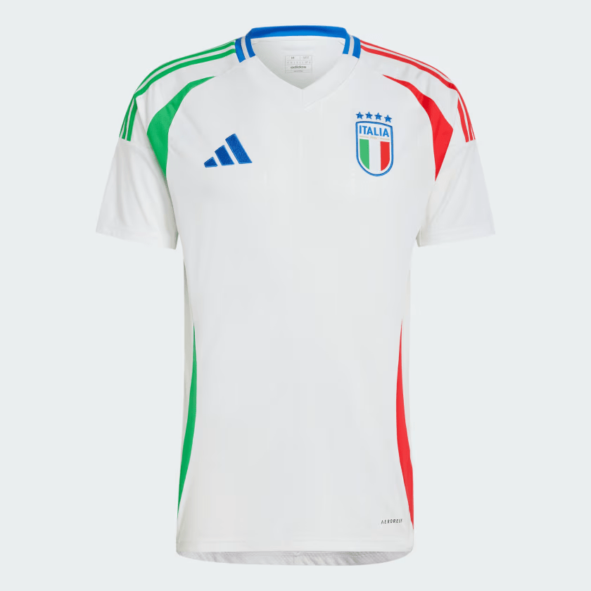 Italy 24 Away Jersey with Shorts