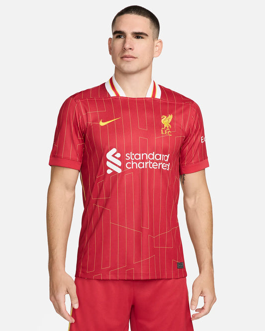 Liverpool F.C. 24/25 Home Jersey with Shorts