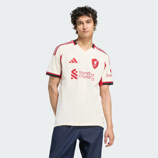 Liverpool FC 25/26 Away Jersey with Shorts