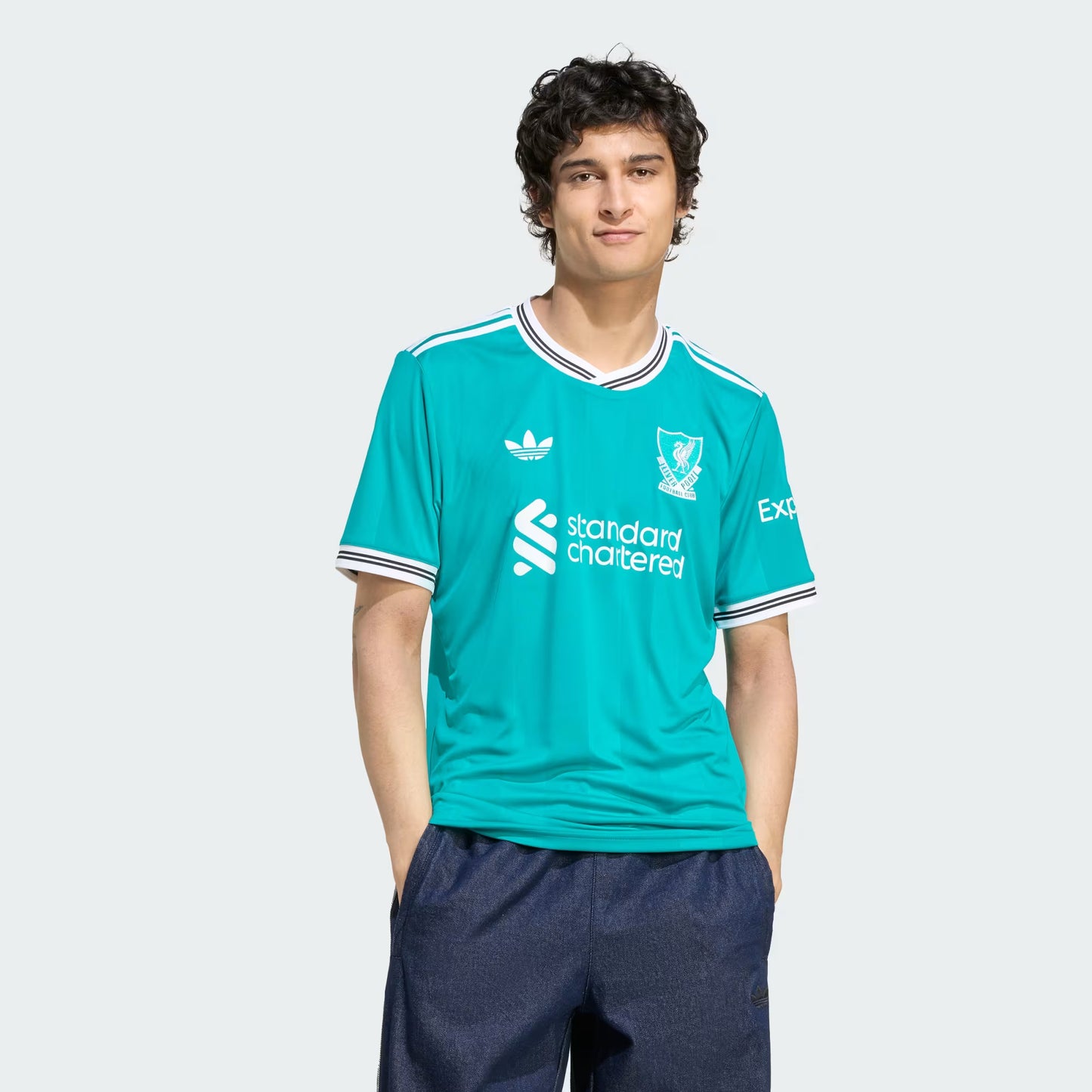 Liverpool FC 25/26 Third Jersey with Shorts