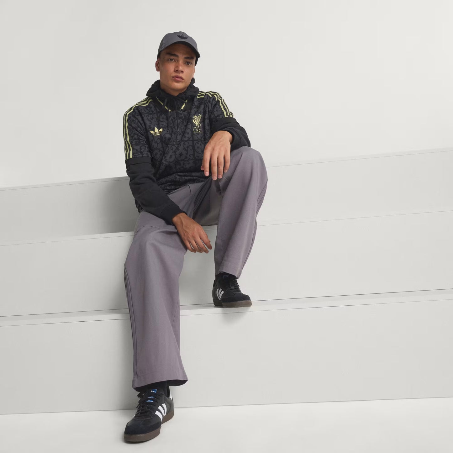 Liverpool FC LFSTLR Player Edition Authentic Jersey without Shorts