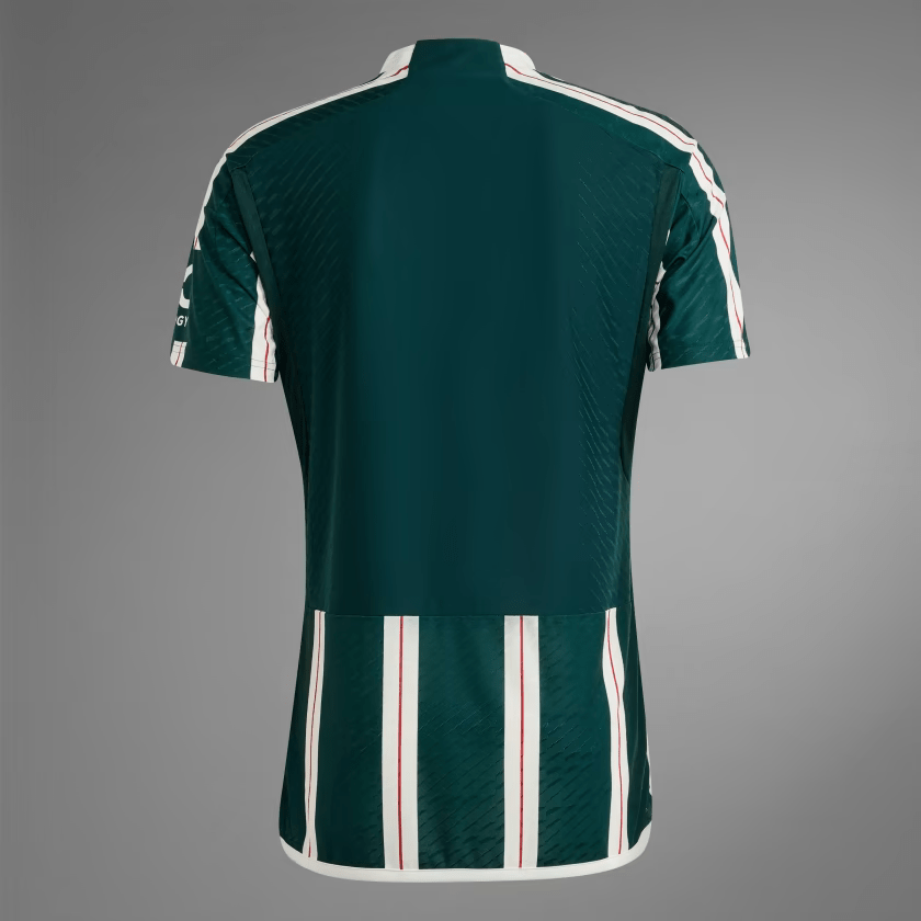 Manchester United 23/24 Away Jersey with Shorts