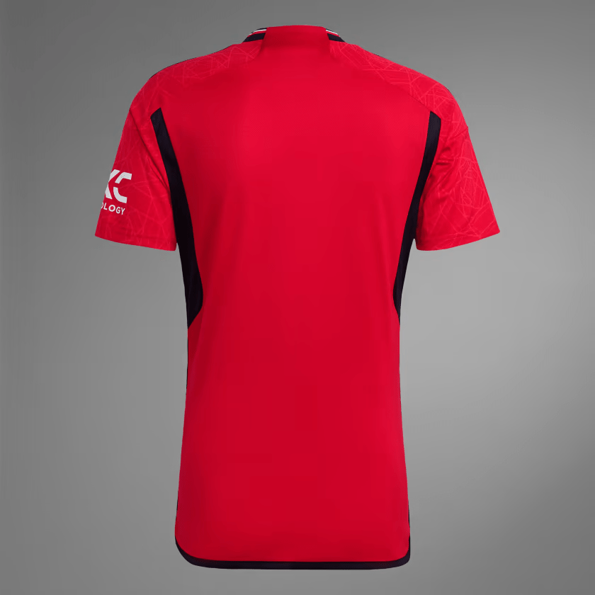 Manchester United 23/24 Home Jersey with Shorts