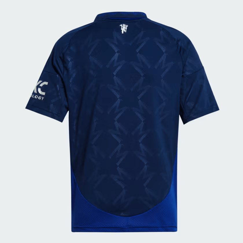 Manchester United 24/25 Away Jersey with Shorts