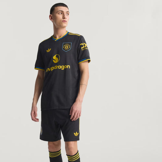 Manchester United 25/26 Third Jersey with Shorts