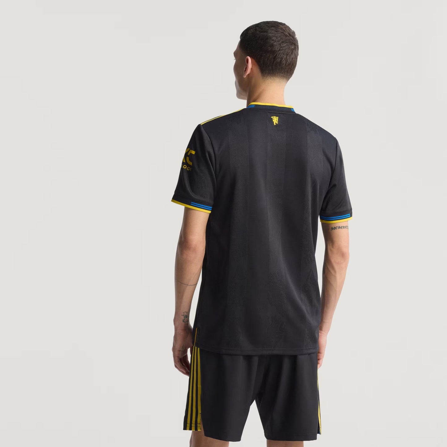 Manchester United 25/26 Third Jersey with Shorts