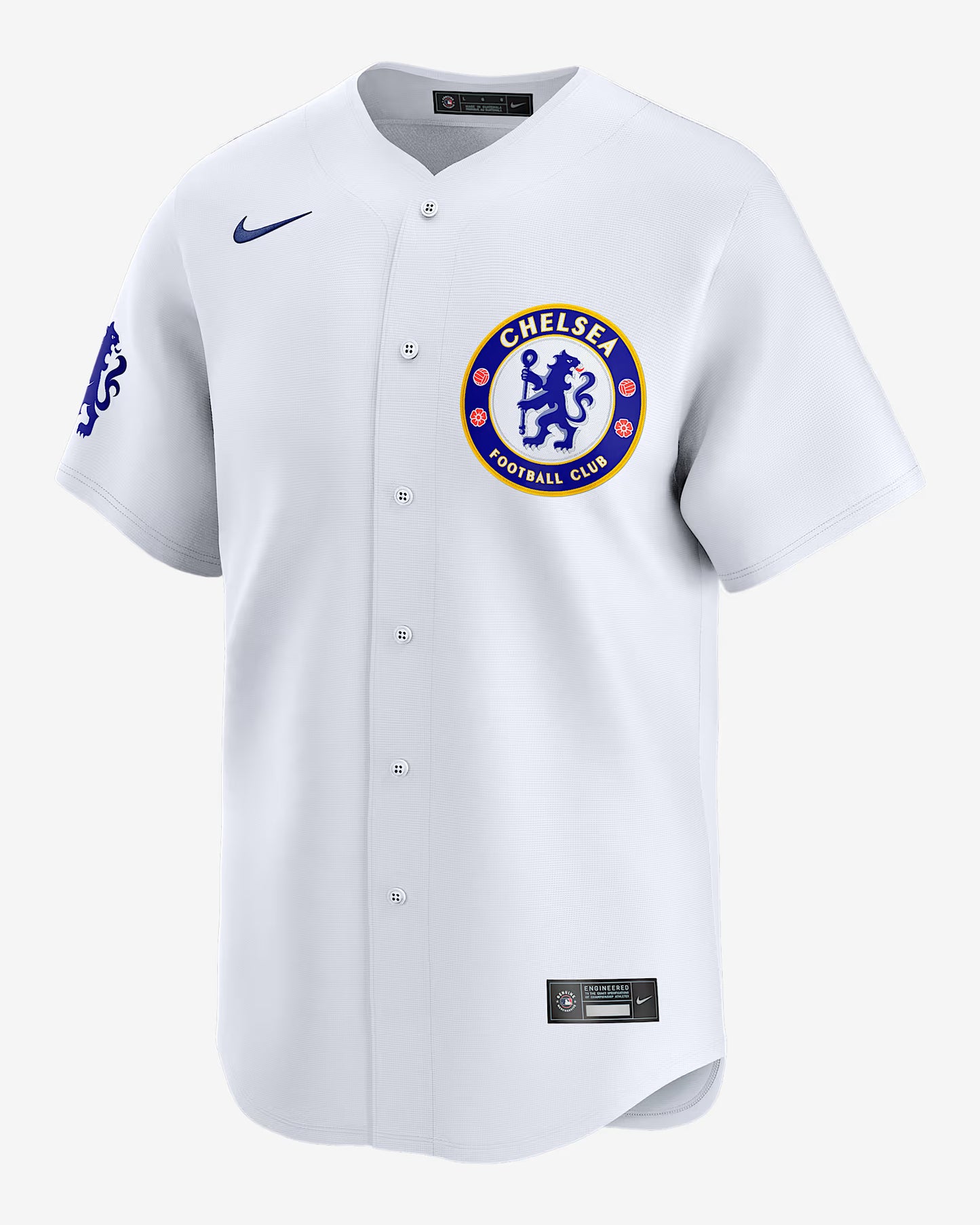 Chelsea 2025 Nike Dri-FIT ADV MLB Limited Jersey