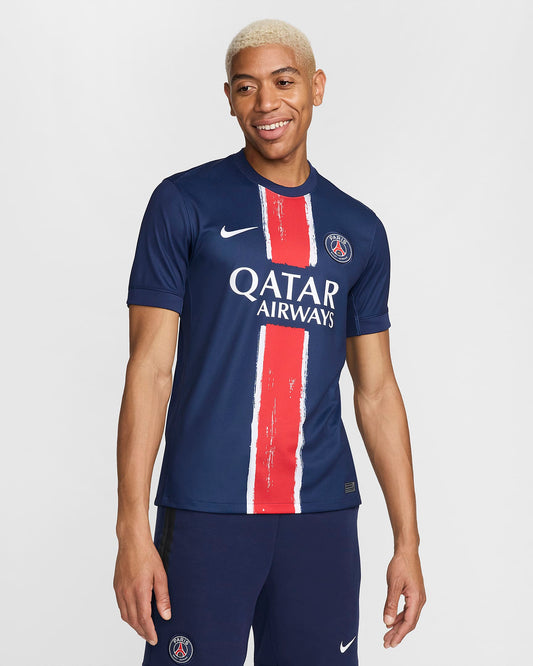 Paris Saint-Germain 24/25 Stadium Home Jersey Master Quality without Shorts