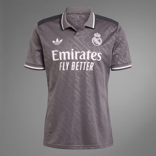 Real Madrid 24/25 Third Jersey with Shorts