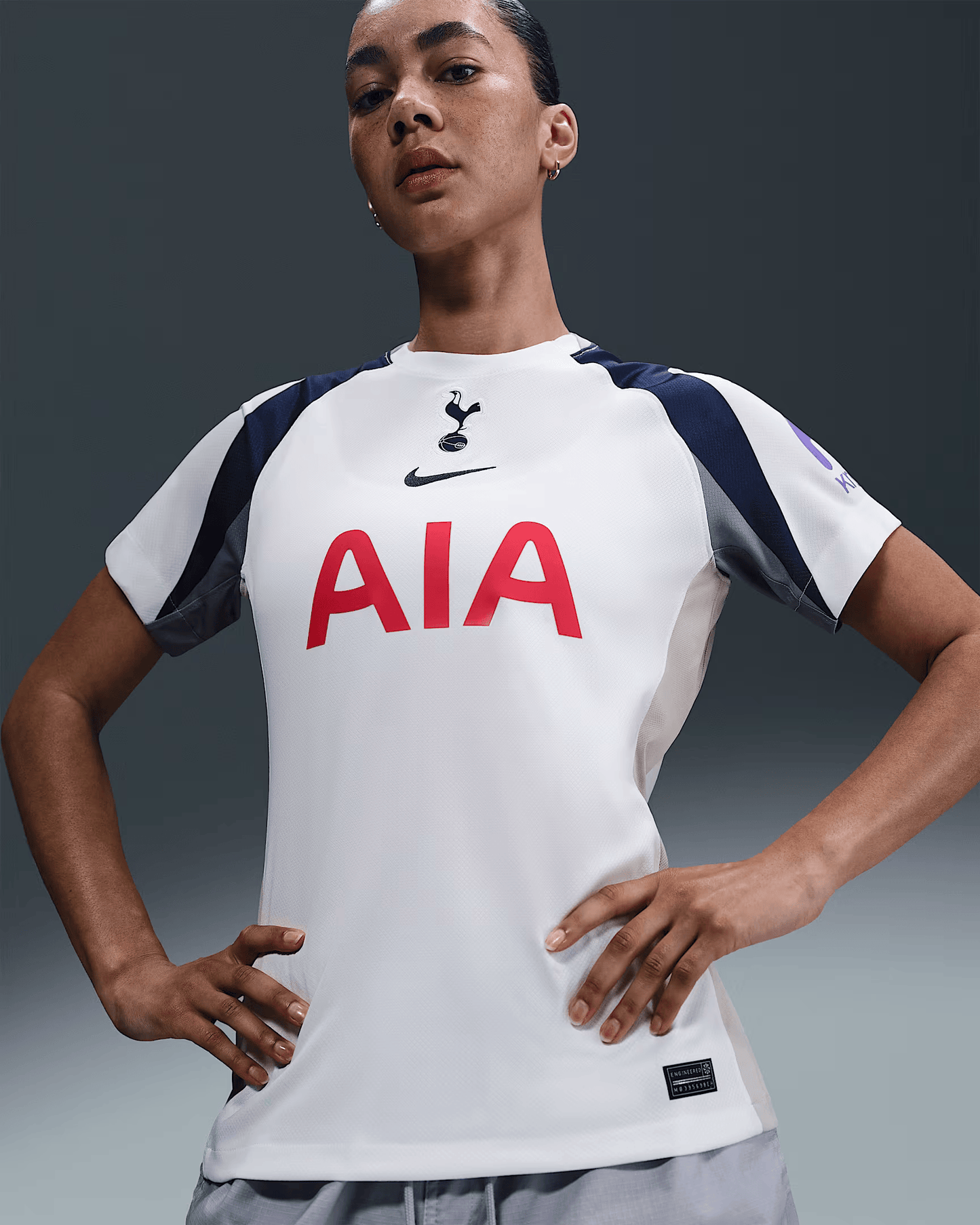 Tottenham Hotspur 2025/26 Home Jersey with Shorts