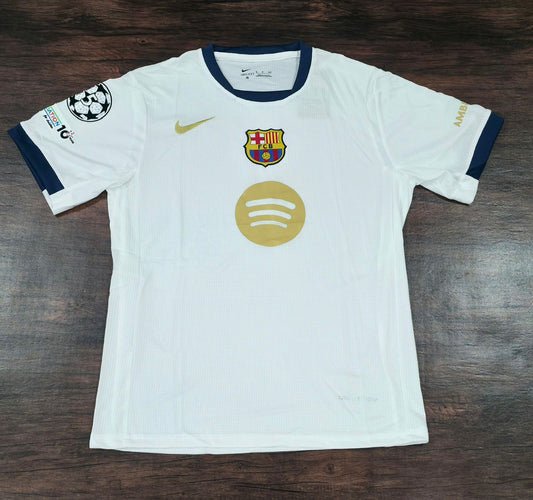 F. C. Barcelona 25/26 Jersey Stadium Edition without Shorts