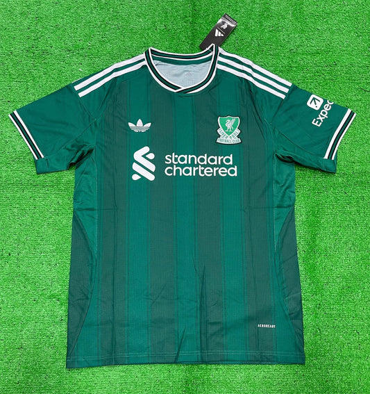 Liverpool FC 25/26 Third Jersey Master Quality without Shorts