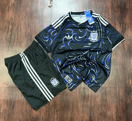Argentina 26 Away Jersey with Shorts