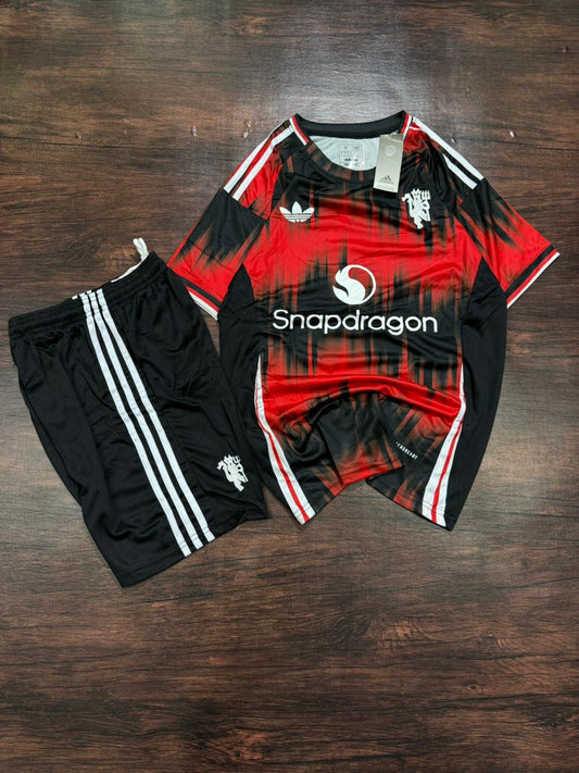 Manchester United Concept Jersey Special Edition with Shorts