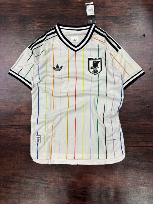 Japan Away 26 Player Edition Authentic Jersey without Shorts