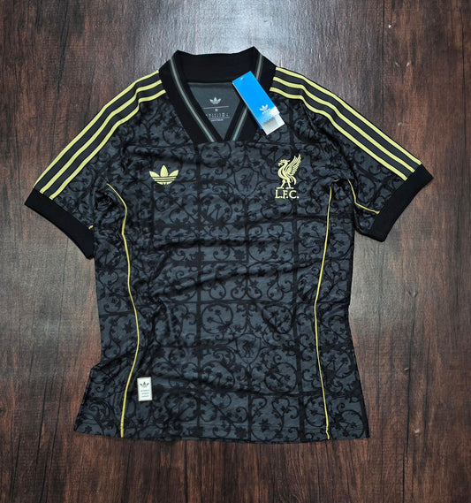 Liverpool FC LFSTLR Player Edition Authentic Jersey without Shorts