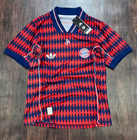 F.C. Bayern Munich Unisex LFSTLR Player Edition Authentic Jersey without Shorts