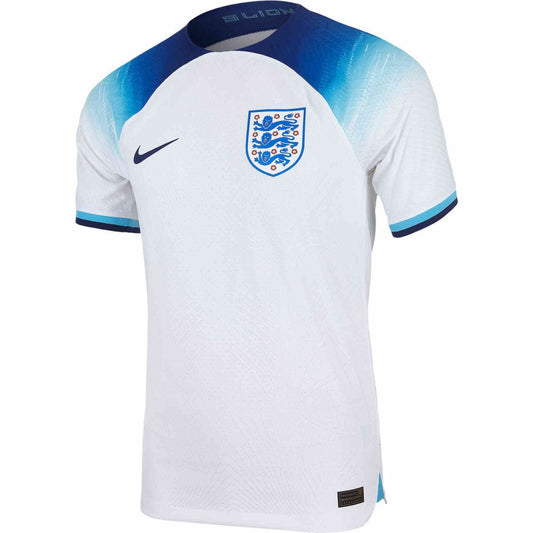 England 22/23 Home Jersey without Shorts (Player Version)