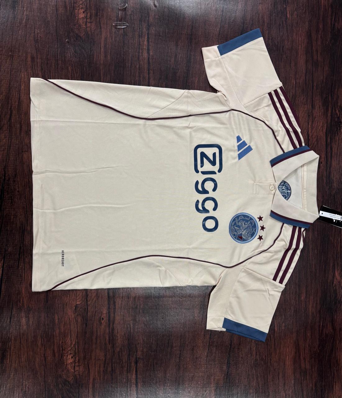 Ajax Amsterdam 25/26 Third Jersey Master Quality without Shorts
