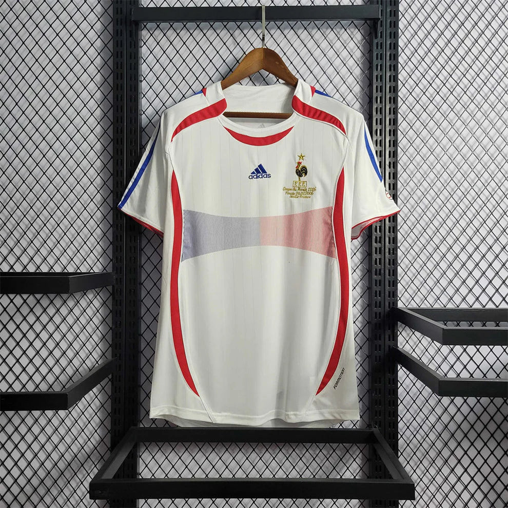 France 2006 World Cup Jersey with Shorts