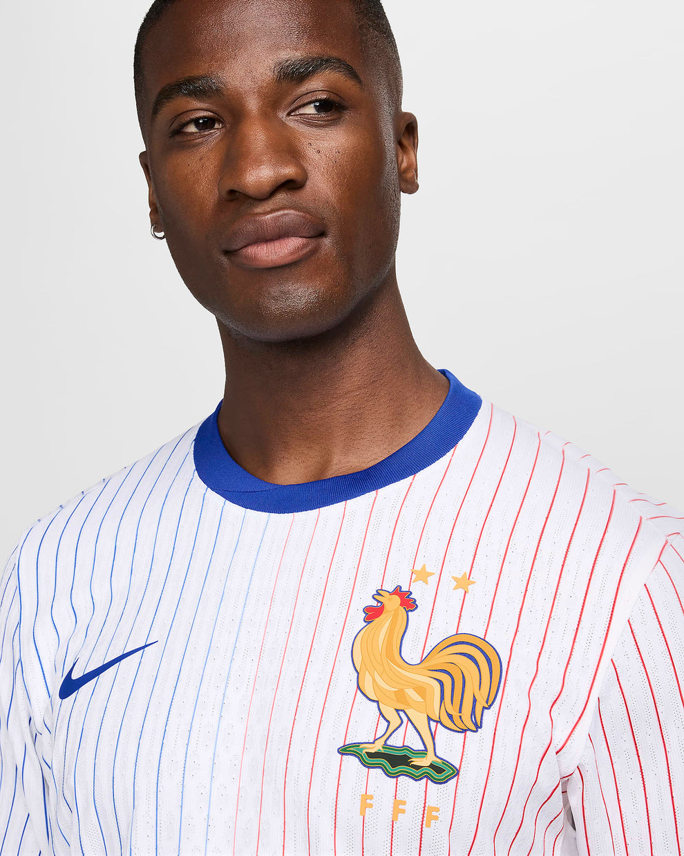 FFF 24/25 Match Away Jersey with Shorts – The Jersey Studio