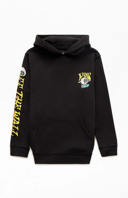Vans Eyeballie Pullover Unisex Cotton Hoodie