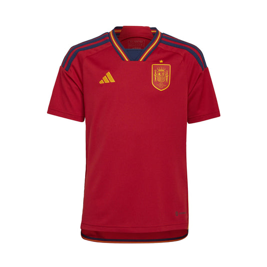 Spain National Team Jersey without Shorts (Player Version)