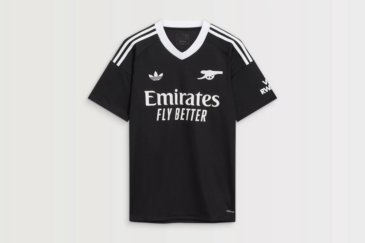 Arsenal 24/25 Third Goalkeeper Master Quality Jersey without Shorts